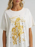WRANGLER X LAINEY WILSON COUNTRY COOL OVERSIZED TEE