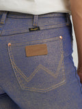 WRANGLER X LAINEY WILSON GLITTER FLARE JEAN