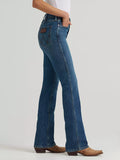 WRANGLER WOMEN'S RETRO BAILEY BOOTCUT HIGH RISE JEAN - Kathryn