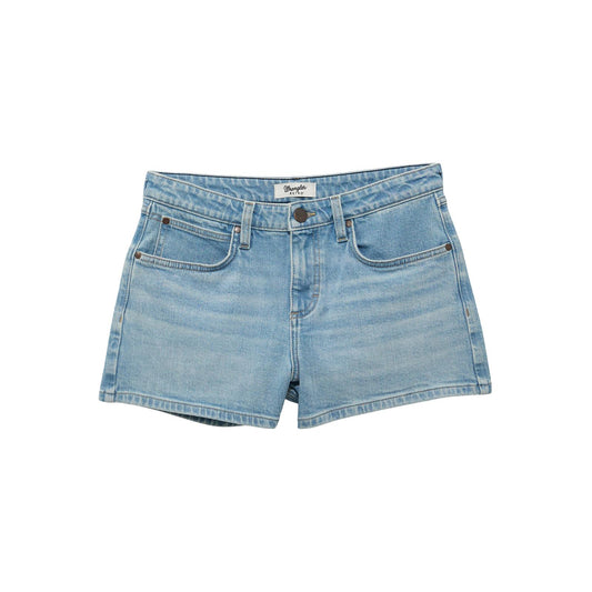 WOMEN'S WRANGLER RETRO MAE MID RISE SHORTS - BRYNN