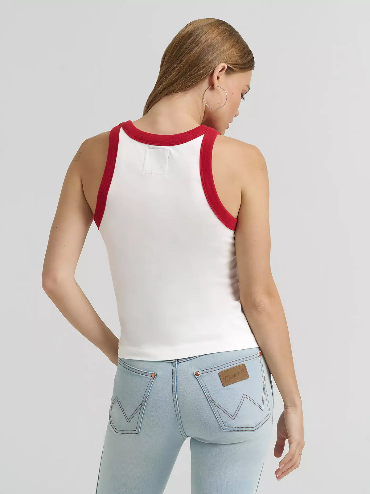 WOMEN'S LAINEY WILSON X WRANGLER GIMME SOME SLACK TANK