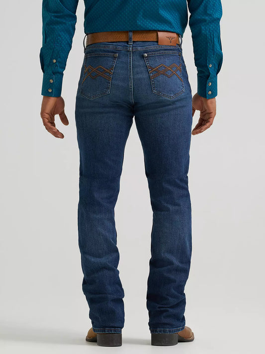 MENS WRANGLER® 20X® NO. 42 VINTAGE BOOTCUT JEAN - Shore