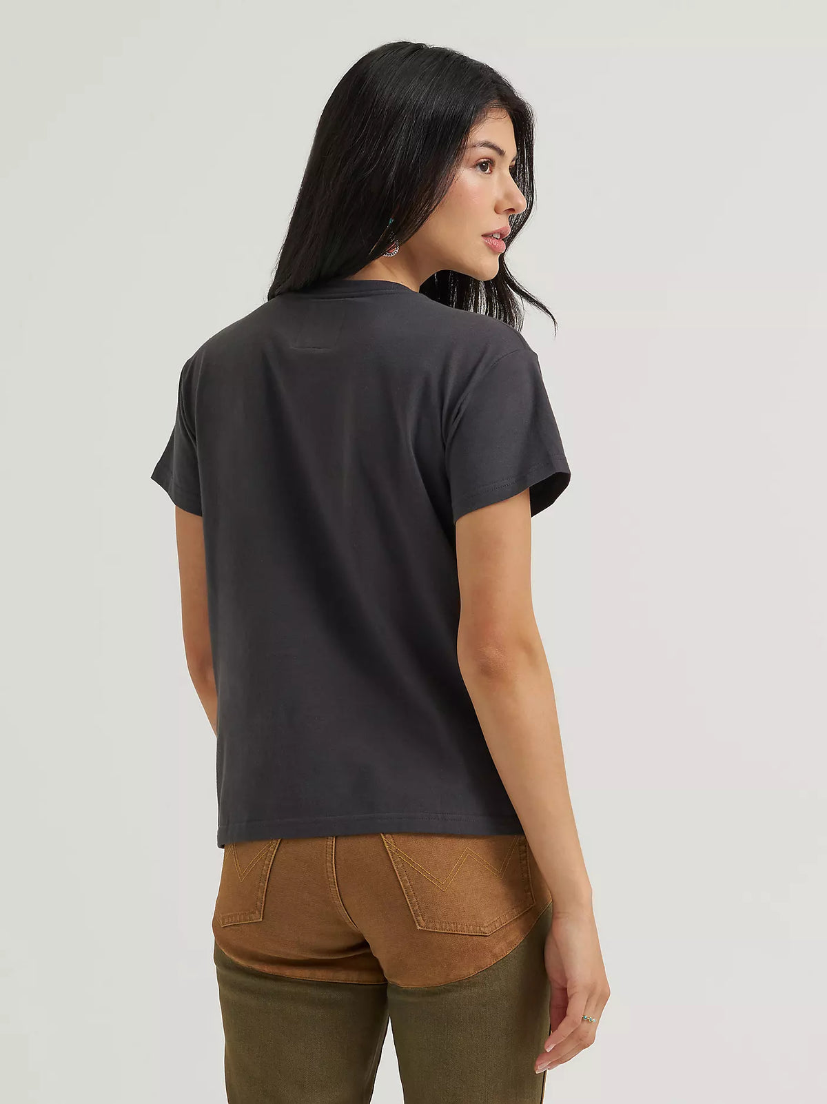WRANGLER LAINEY WILSON X WRANGLER RETRO REG GIDDY UP TEE