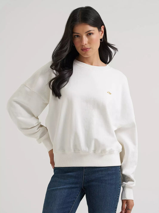 WRANGLER LAINEY WILSON X WRANGLER NEON RAINBOW SWEATSHIRT