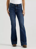 WRANGLER Retro® The Green Jean - Trouser - Sara - 11MPEPS