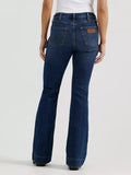 WRANGLER Retro® The Green Jean - Trouser - Sara - 11MPEPS