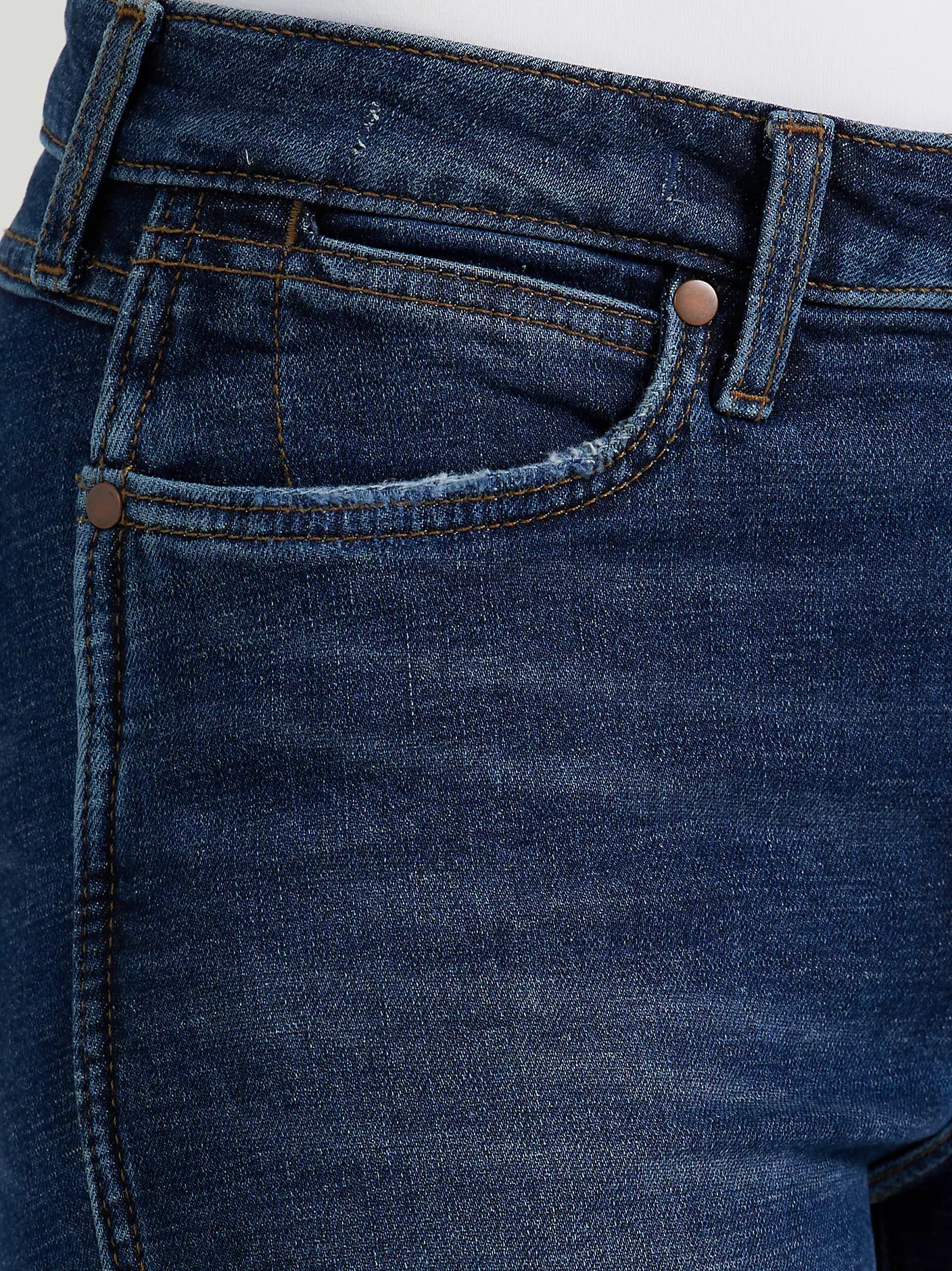 WRANGLER Retro® The Green Jean - Trouser - Sara - 11MPEPS