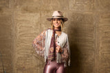 LAINEY WILSON X CHARLIE 1 HORSE HILLBILLY HIPPIE