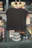 MESA RATTLER TOP - BLACK
