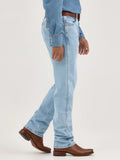 MEN'S WRANGLER COWBOY CUT® ORIGINAL FIT JEAN - BLEACH