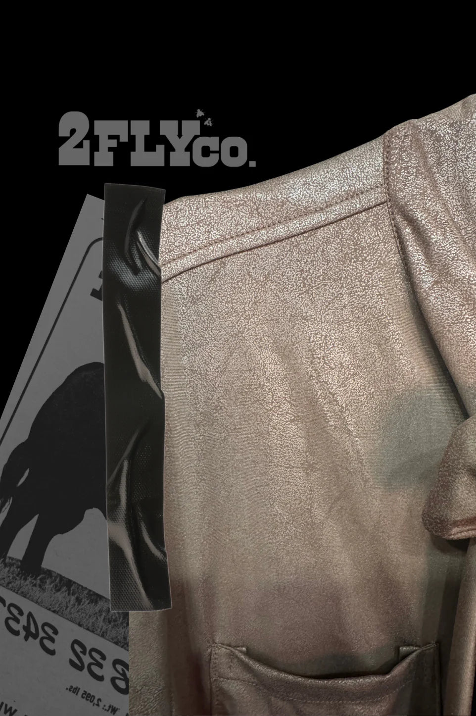 THE LEATHER OUTLAW - MOCHA