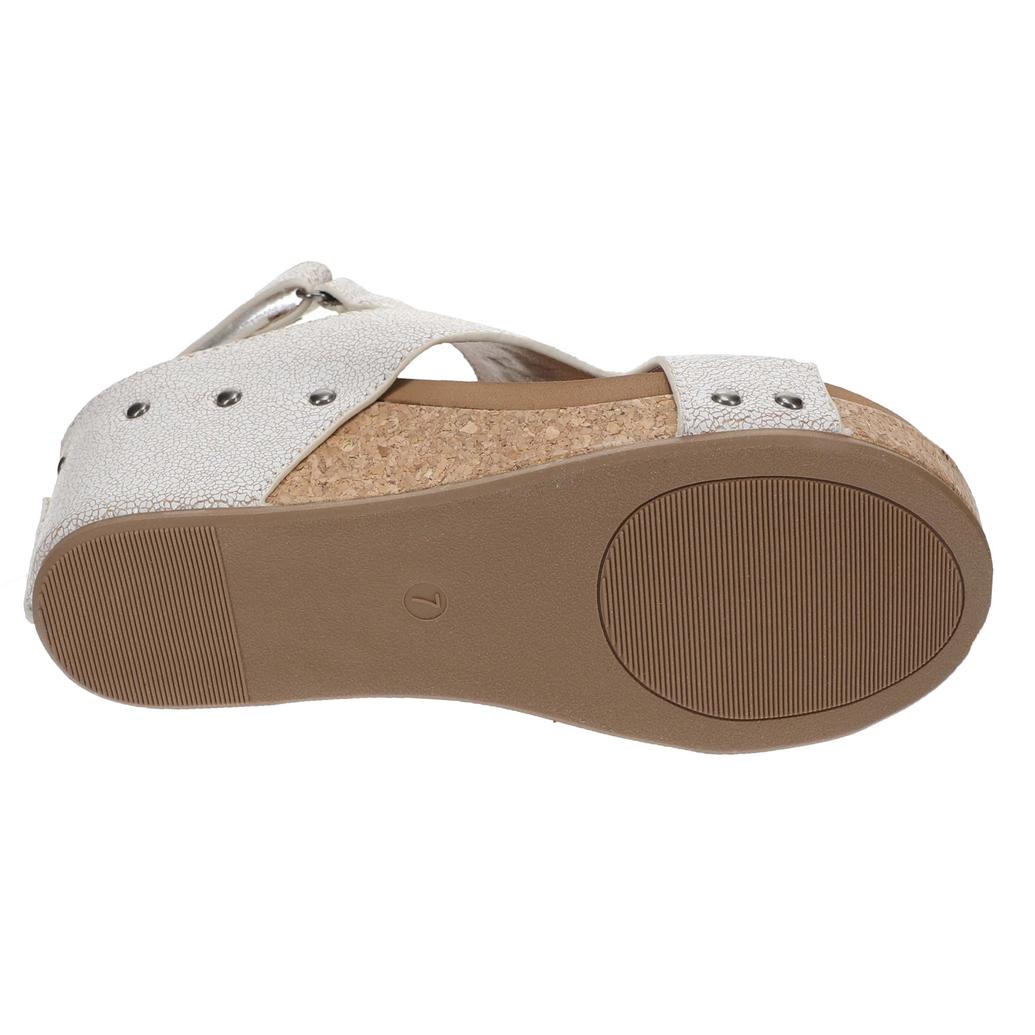 VERY G WOMEN'S HANA WEDGE TURQUOISE