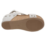 VERY G WOMEN'S HANA WEDGE TAN