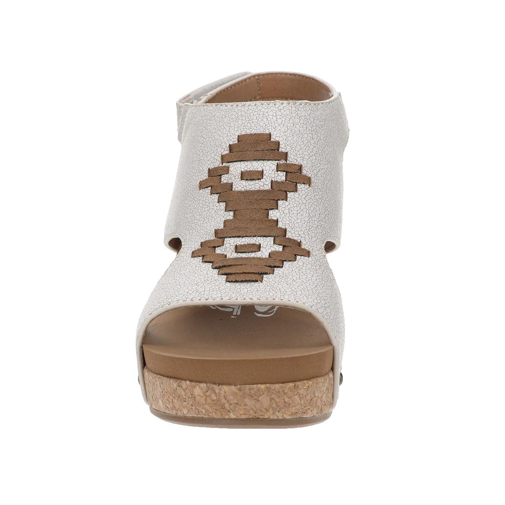 VERY G WOMEN'S HANA WEDGE TAN