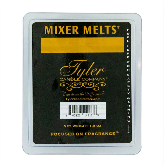 TYLER CANDLE COMPANY PRISTINE MIXER MELTS