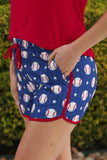 OUT OF YOUR LEAGUE DRAWSTRING EVERYDAY SHORTS