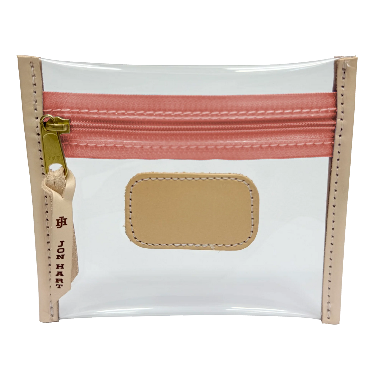 JON HART CLEAR POCKET POUCH