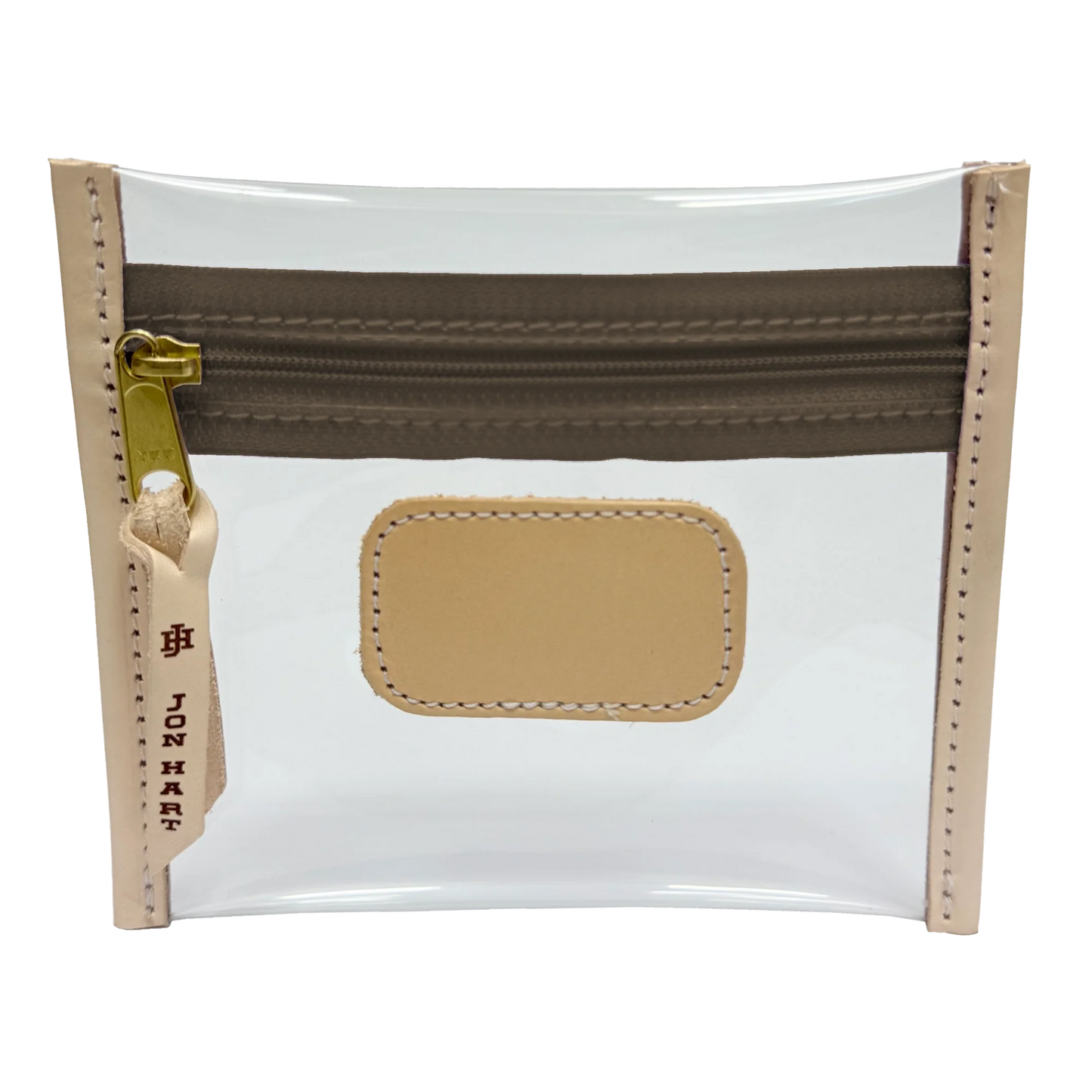 JON HART CLEAR POCKET POUCH
