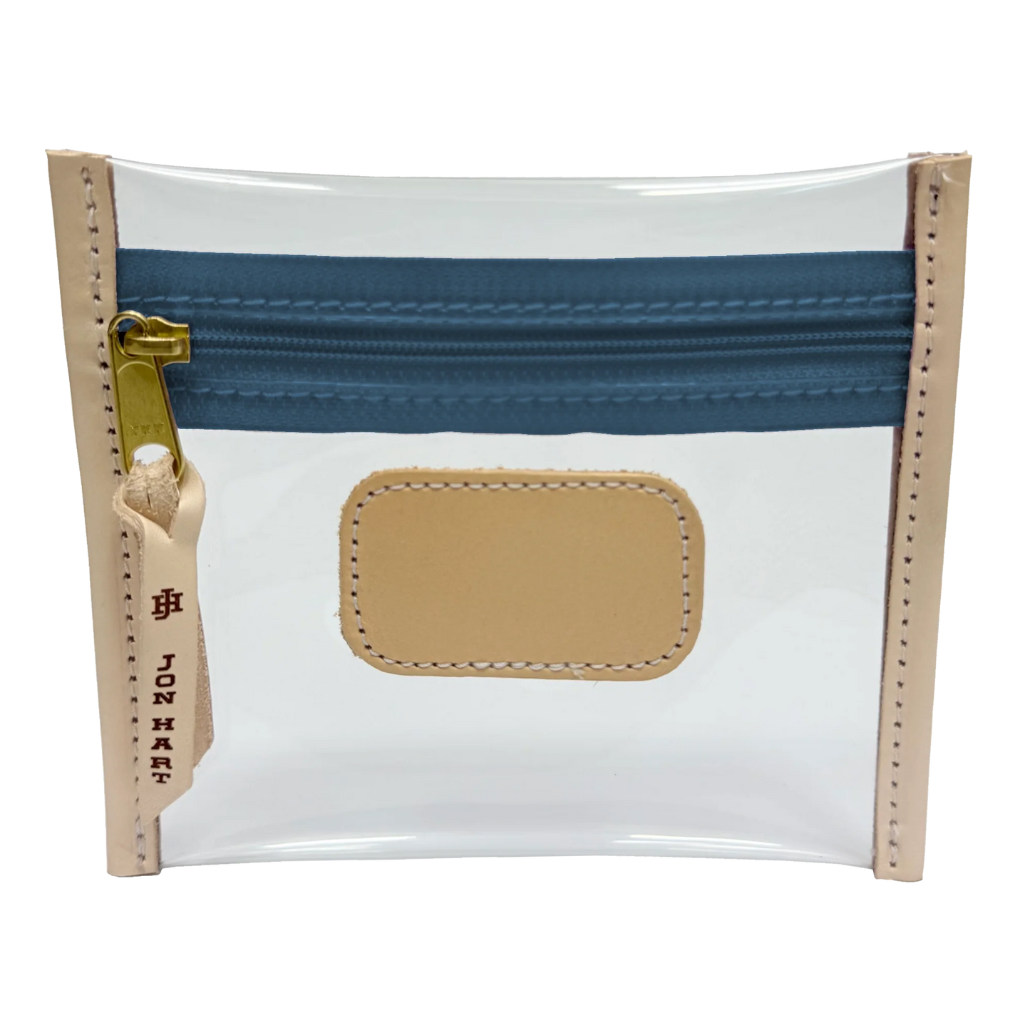 JON HART CLEAR POCKET POUCH