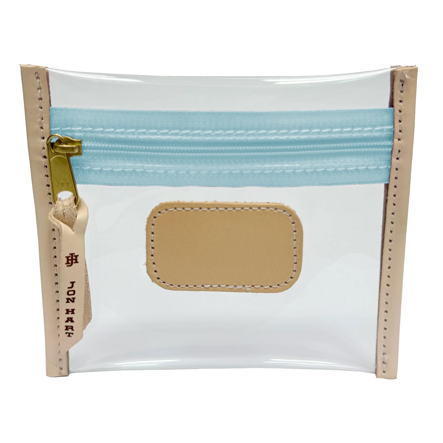 JON HART CLEAR POCKET POUCH