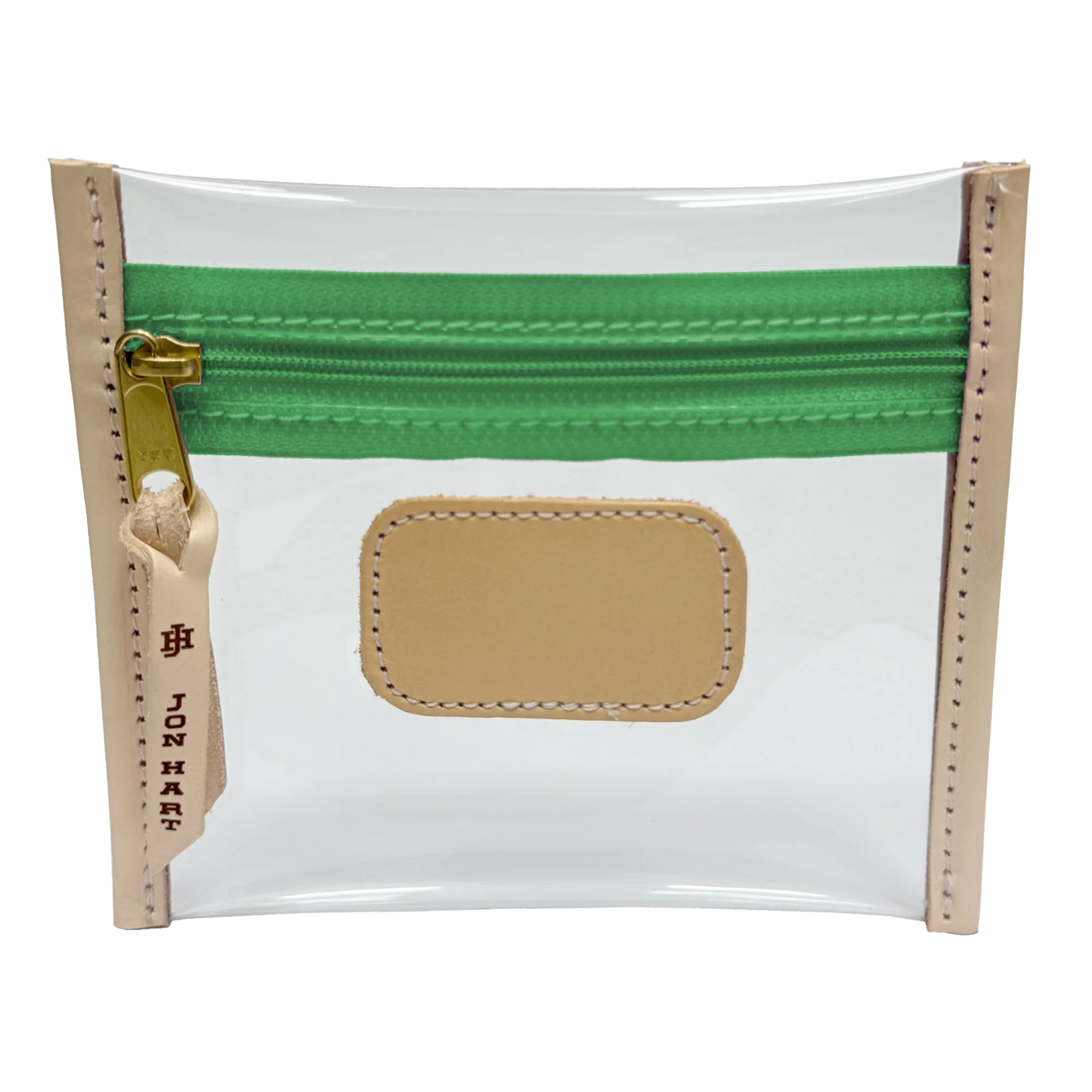 JON HART CLEAR POCKET POUCH