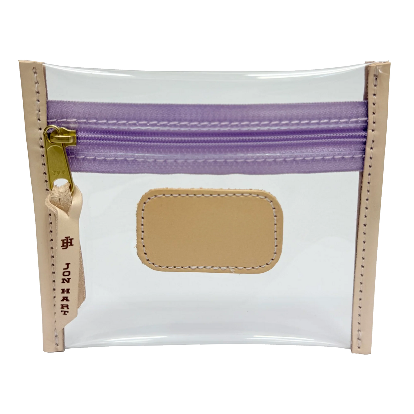 JON HART CLEAR POCKET POUCH