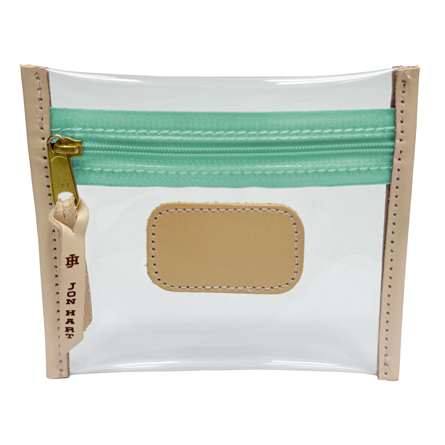 JON HART CLEAR POCKET POUCH
