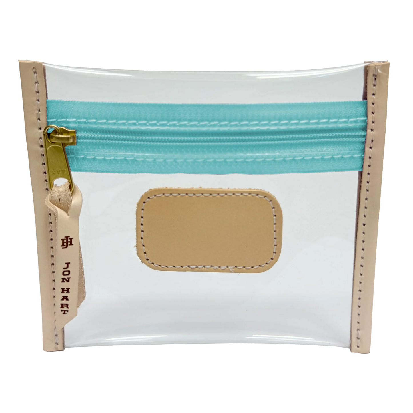 JON HART CLEAR POCKET POUCH