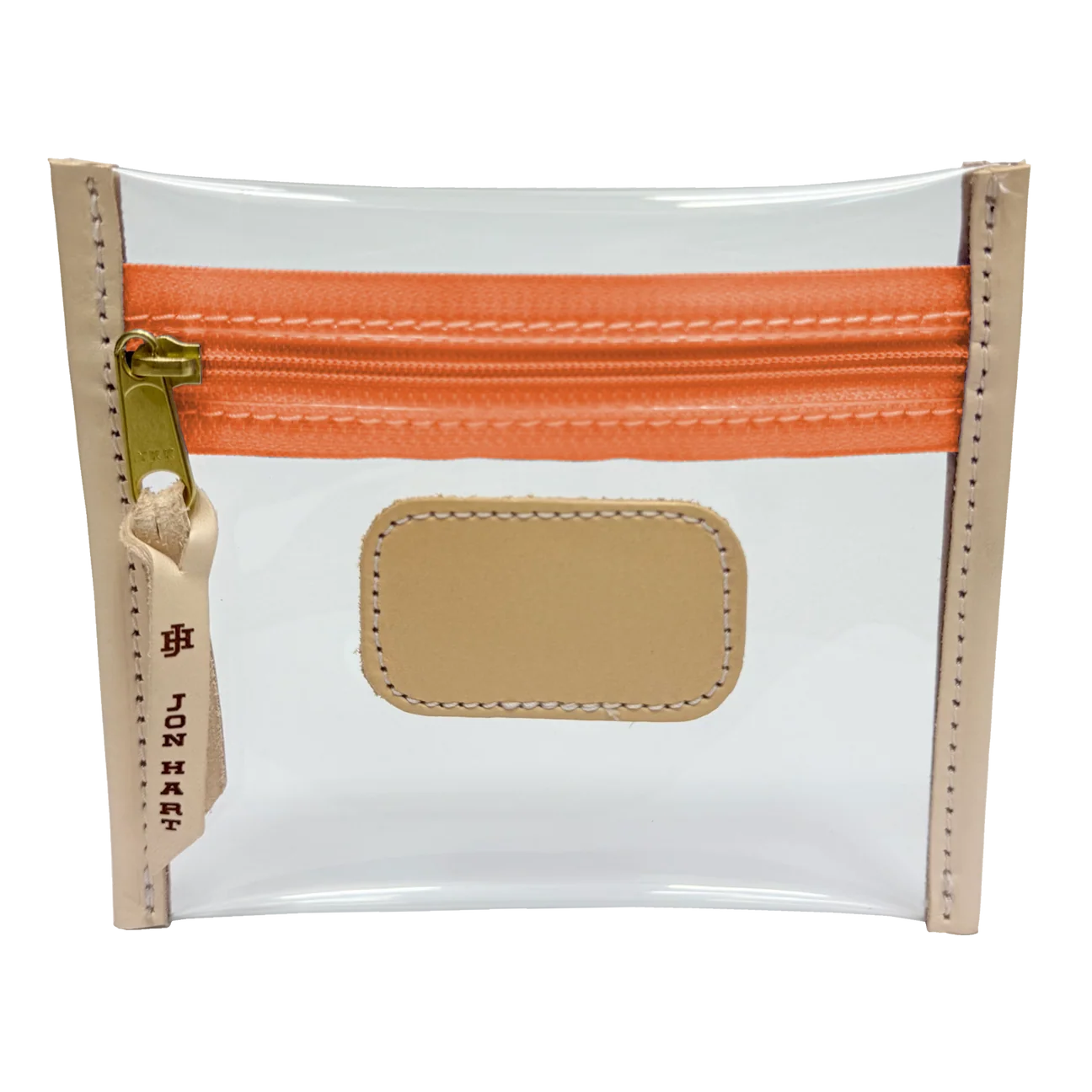 JON HART CLEAR POCKET POUCH