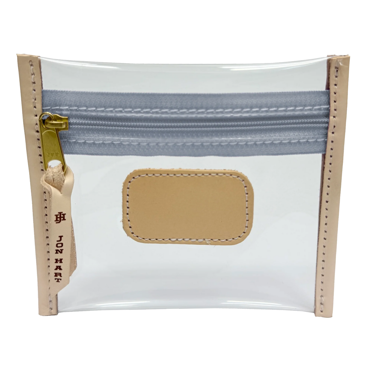 JON HART CLEAR POCKET POUCH