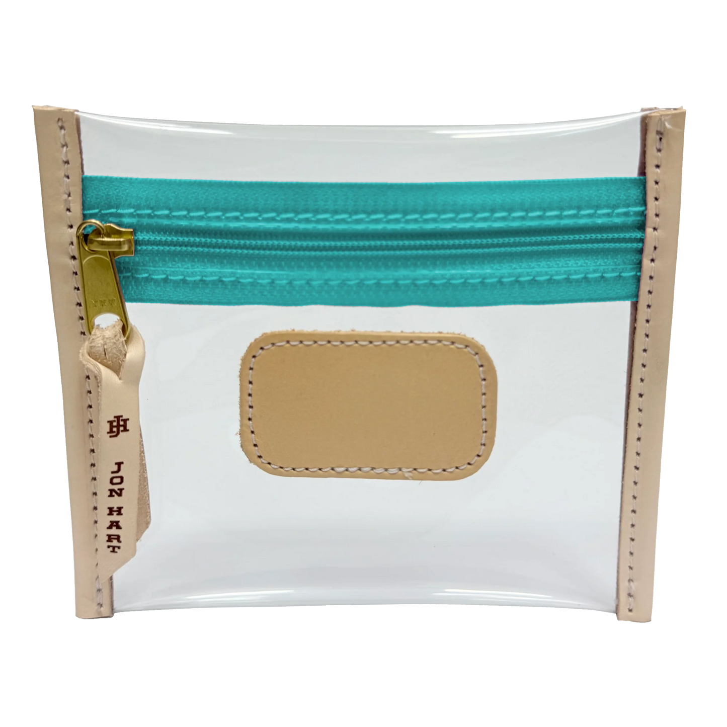 JON HART CLEAR POCKET POUCH