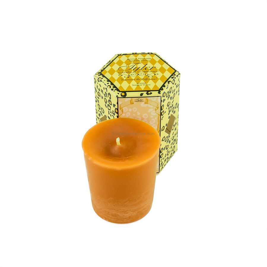 TYLER CANDLE COMPANY COWBOY SINGLE WICK CANDLE