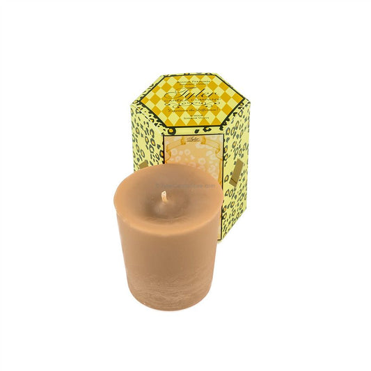TYLER CANDLE COMPANY PLATINUM SINGLE WICK CANDLE