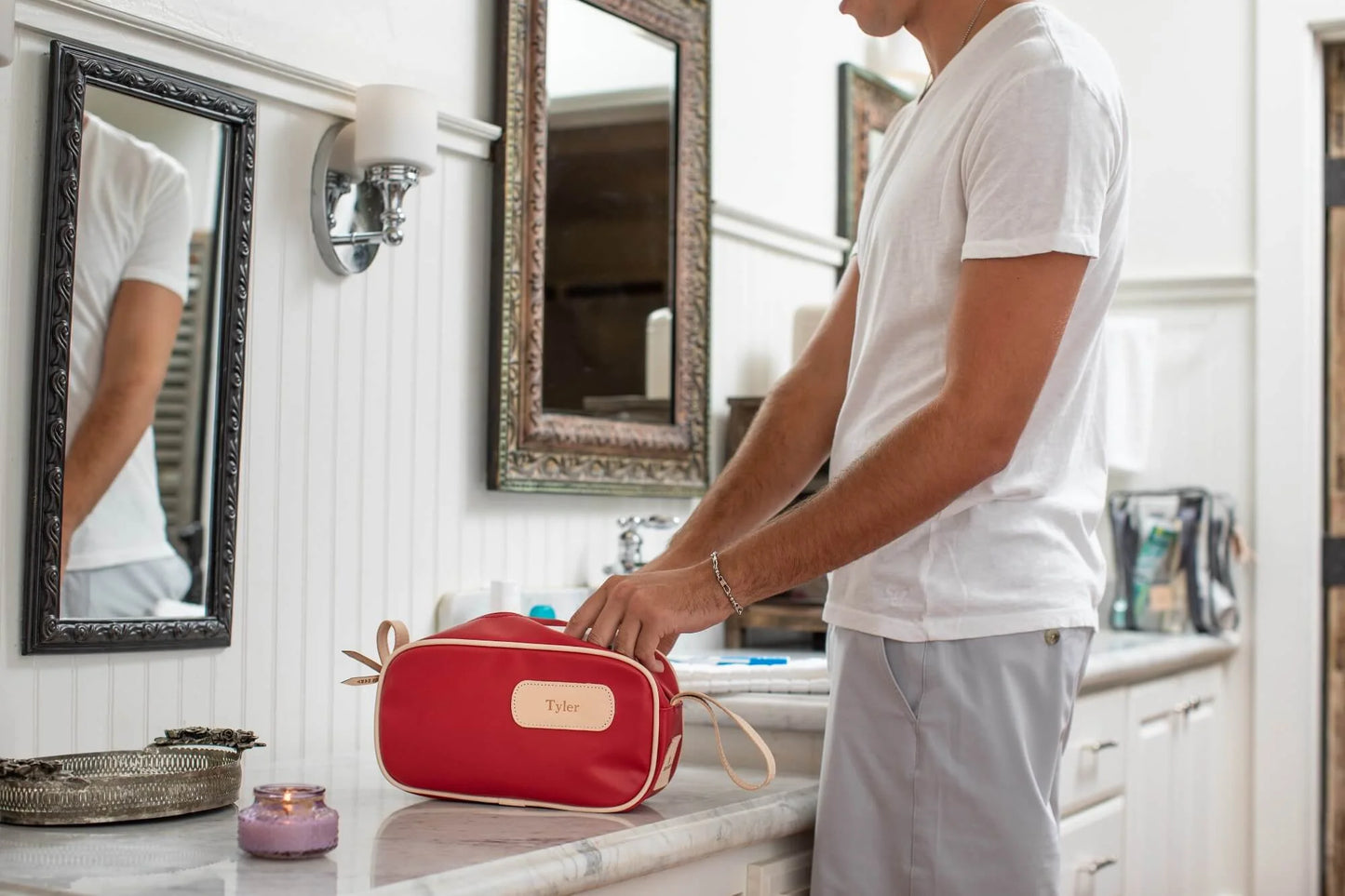 JON HART SHAVE KIT