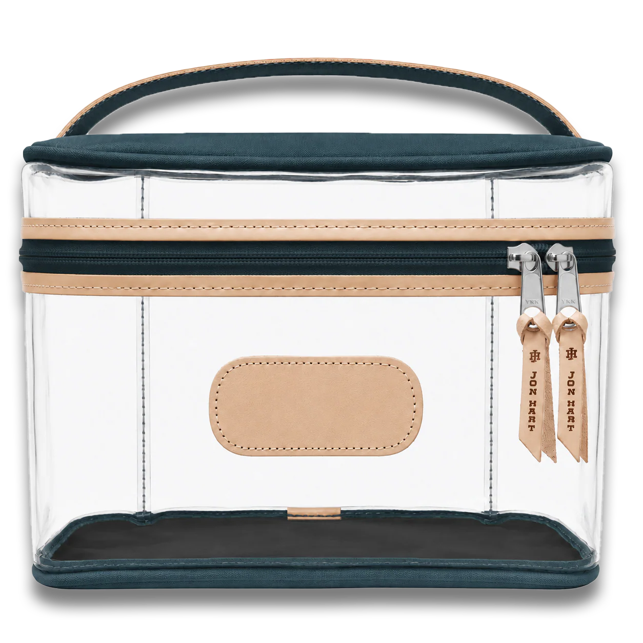 JON HART CLEAR MAKE UP CASE