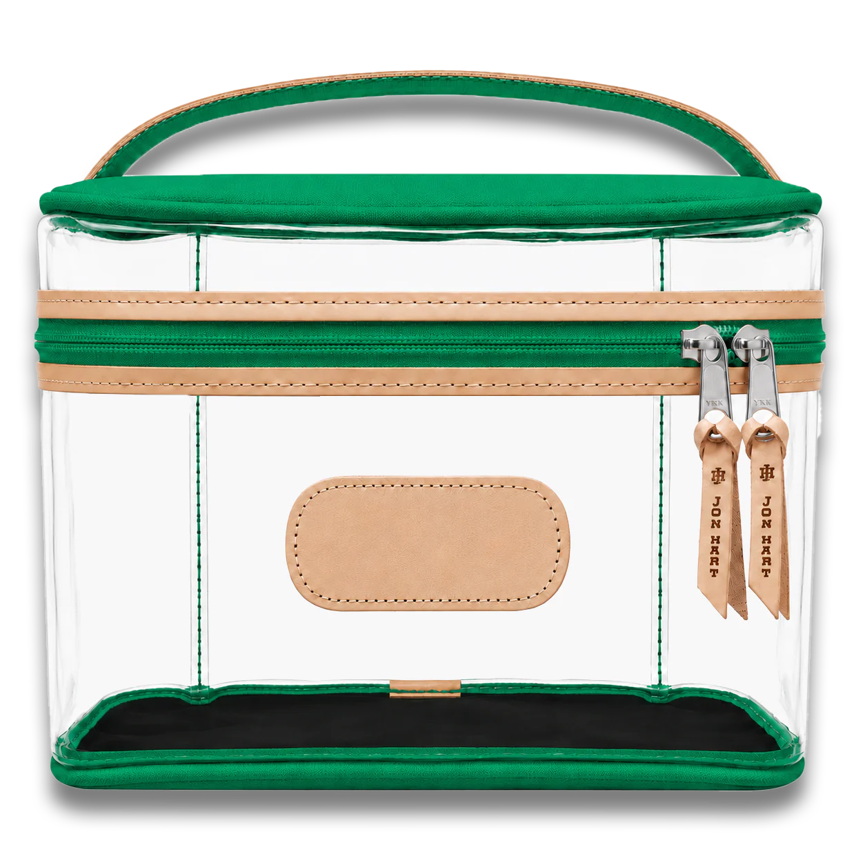 JON HART CLEAR MAKE UP CASE