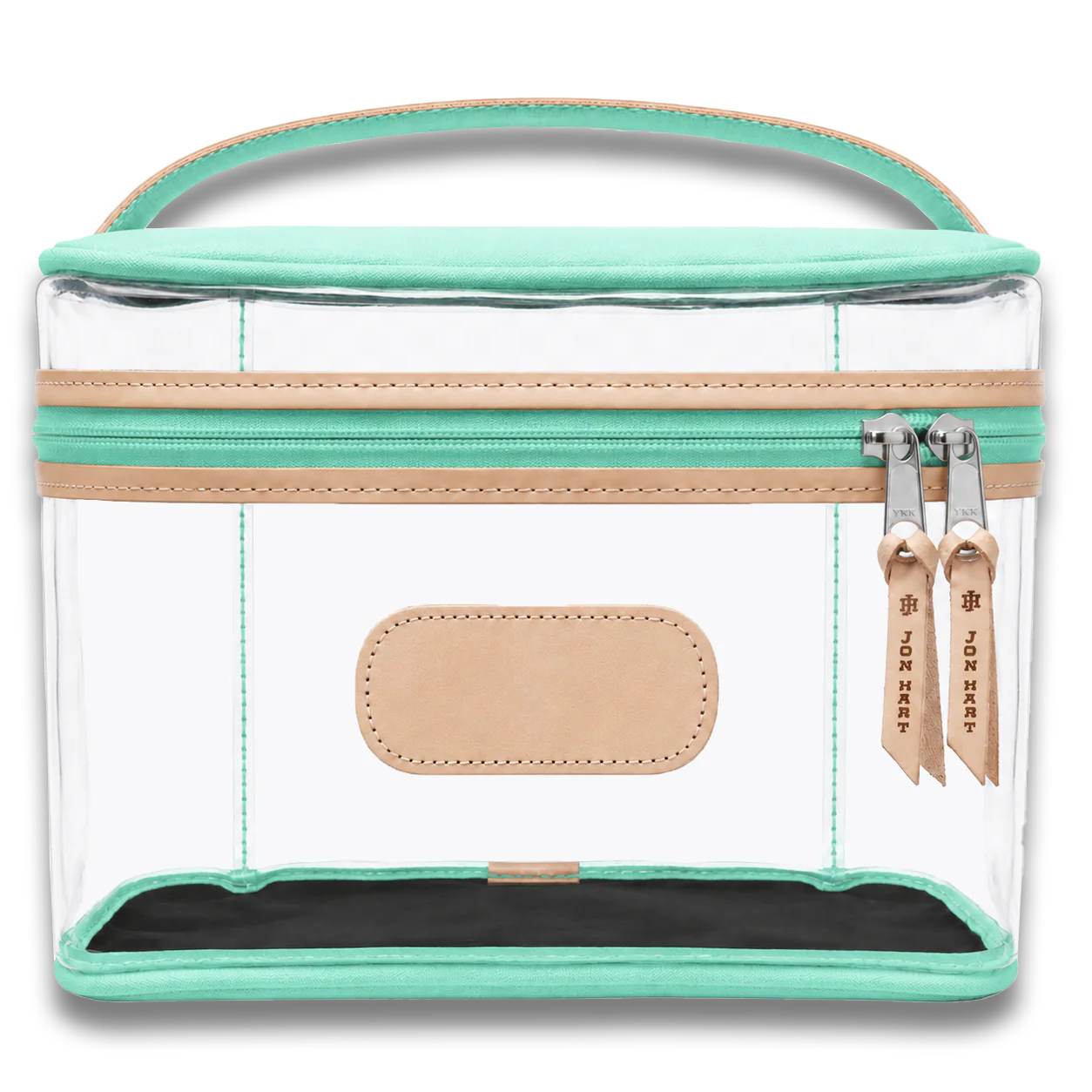 JON HART CLEAR MAKE UP CASE