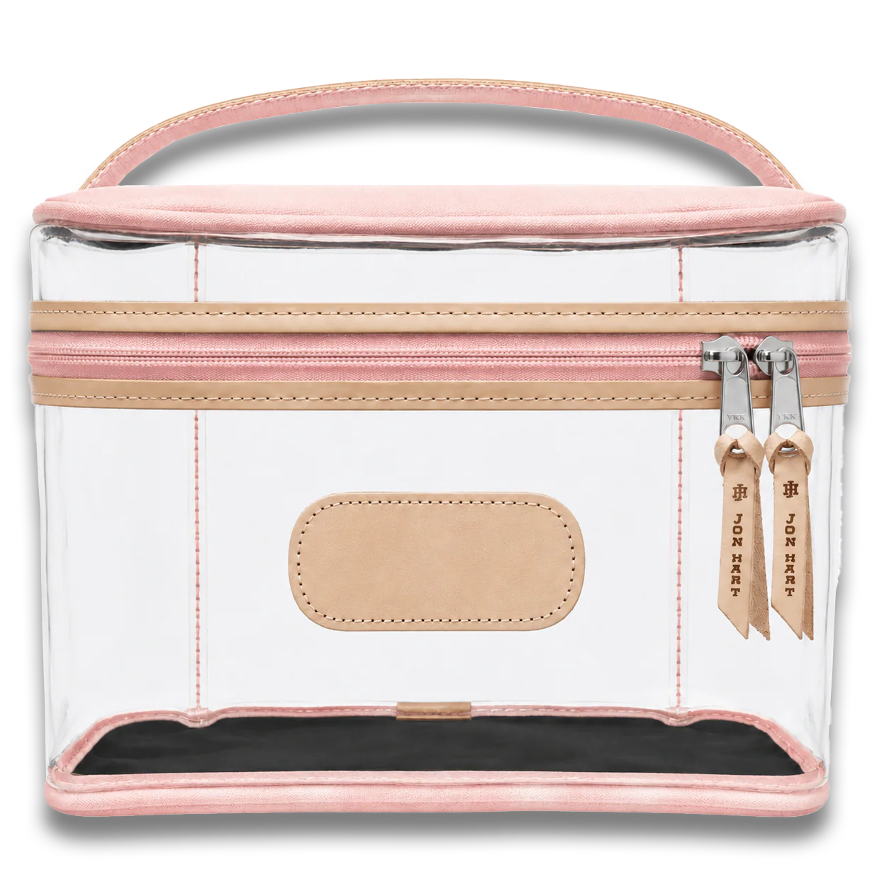 JON HART CLEAR MAKE UP CASE