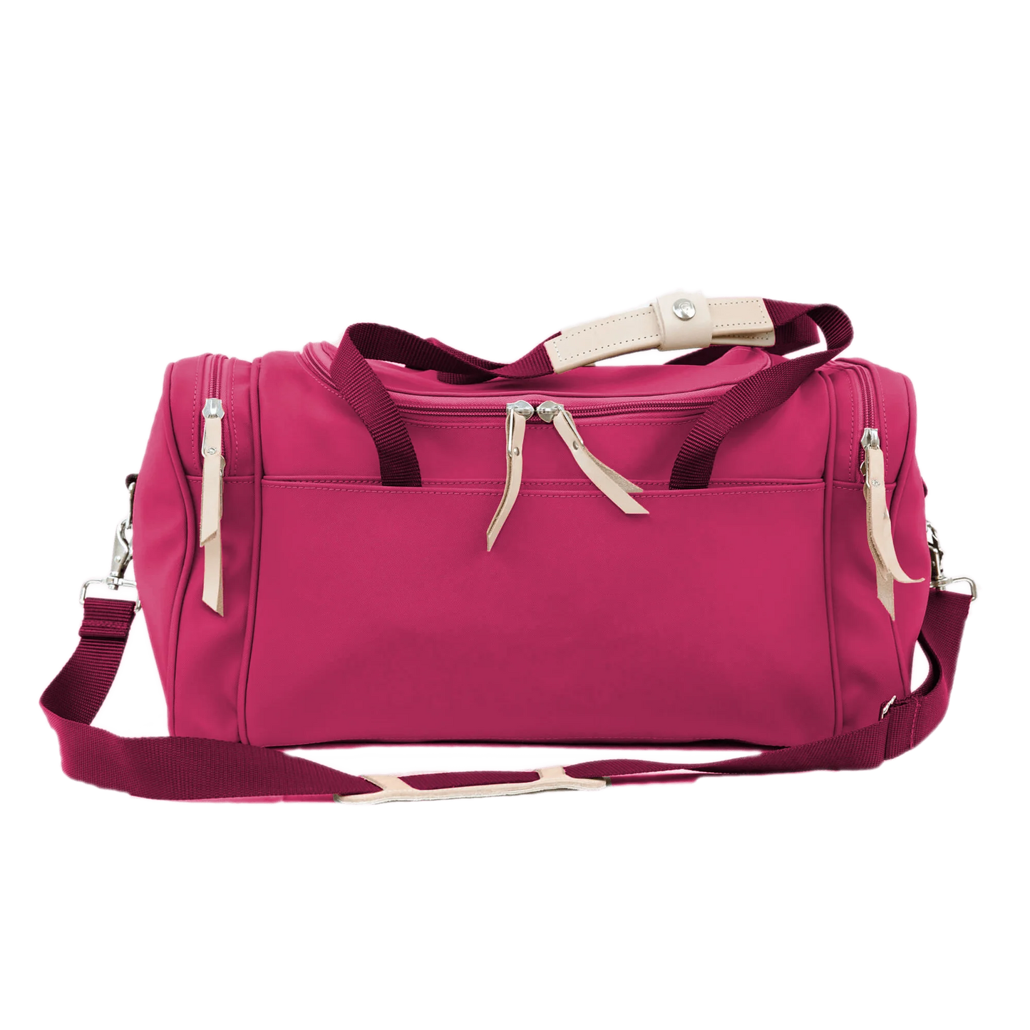 JON HART SMALL SQUARE DUFFLE
