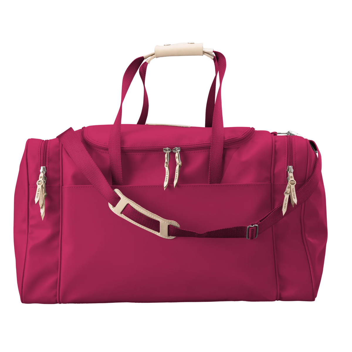 JON HART LARGE SQUARE DUFFLE