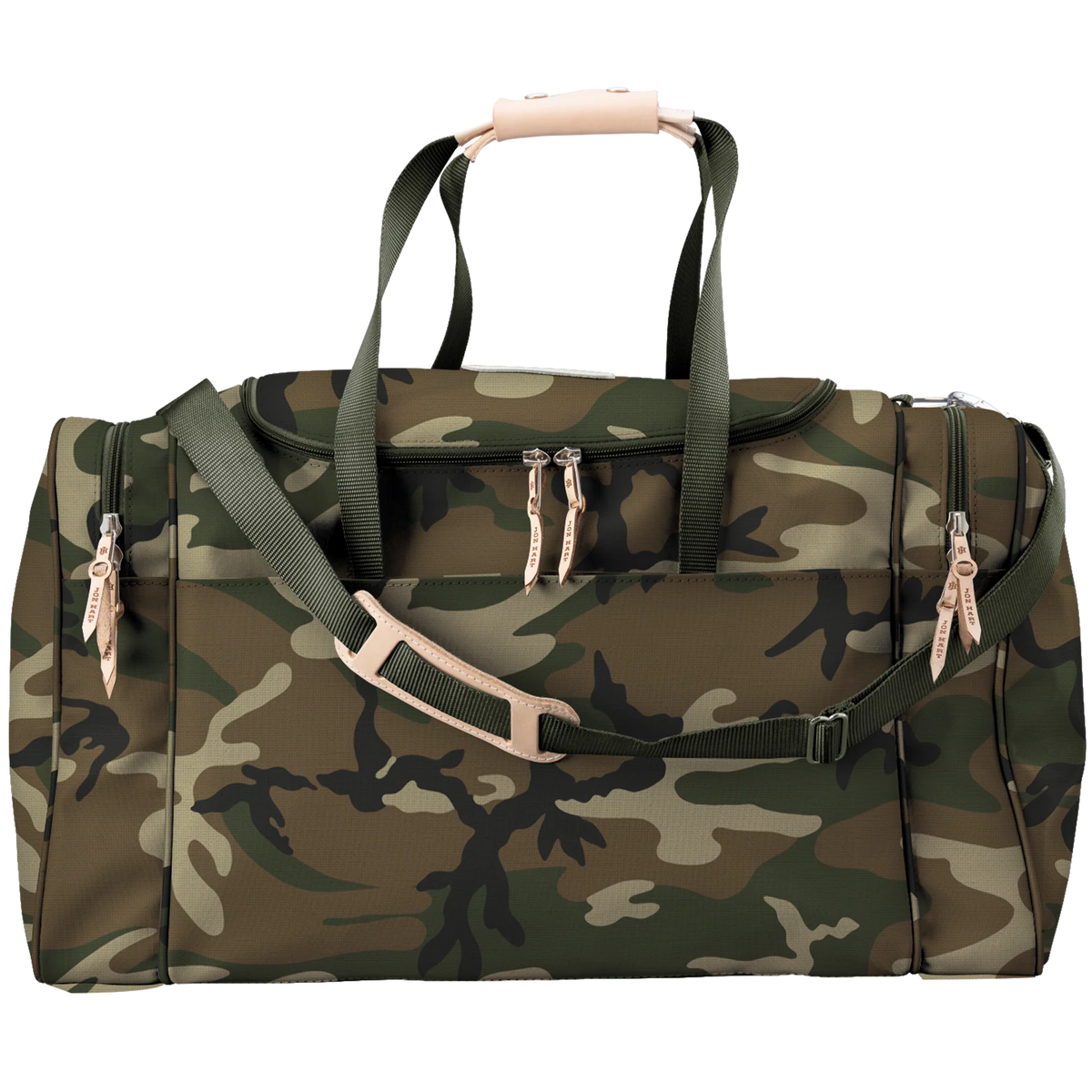 JON HART LARGE SQUARE DUFFLE