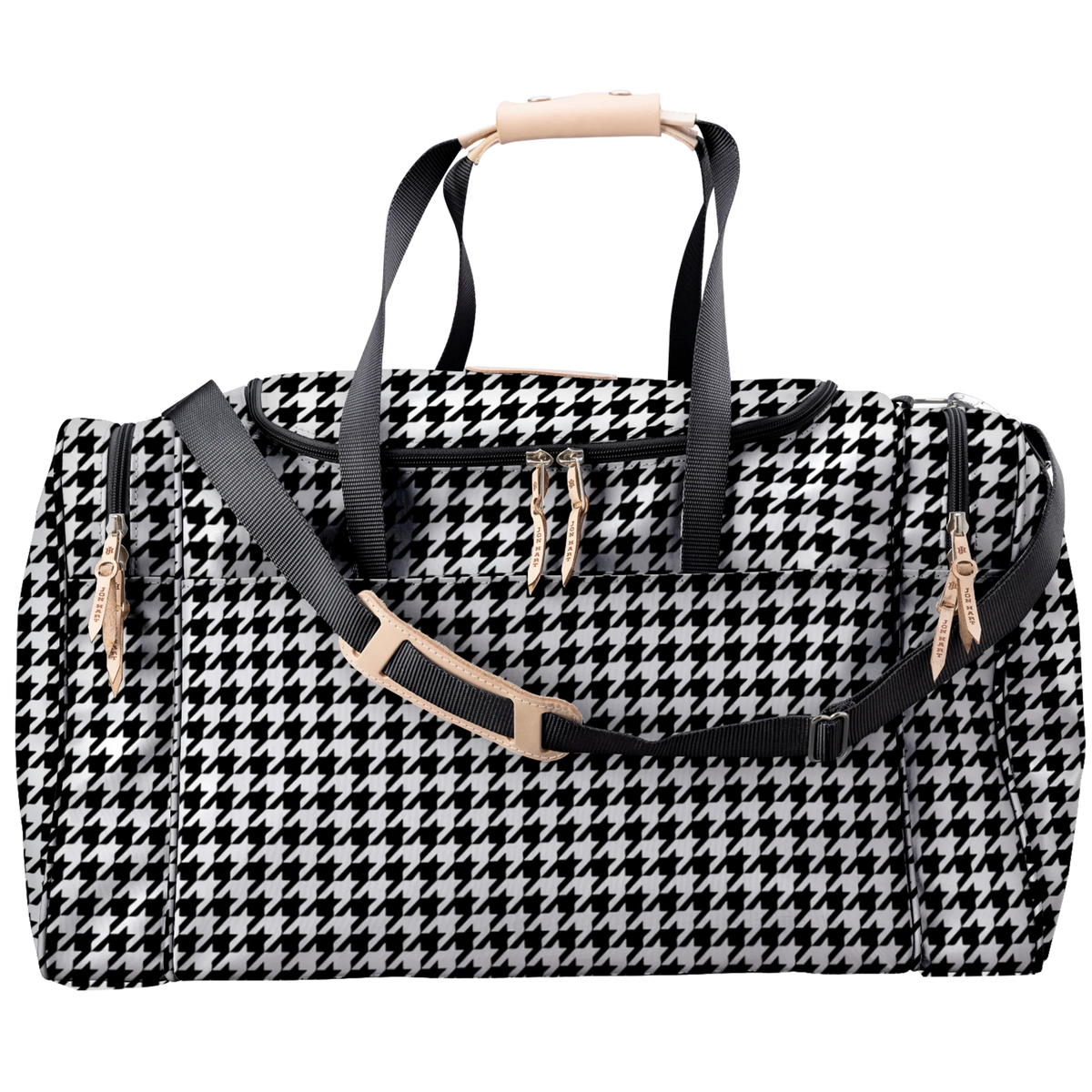 JON HART LARGE SQUARE DUFFLE