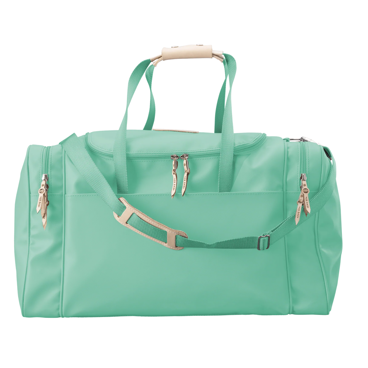 JON HART LARGE SQUARE DUFFLE