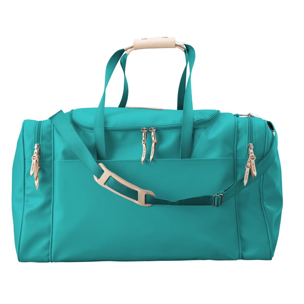 JON HART LARGE SQUARE DUFFLE
