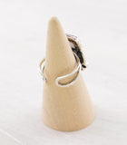 WESTERN COWBOY KILLER CONCHO RING