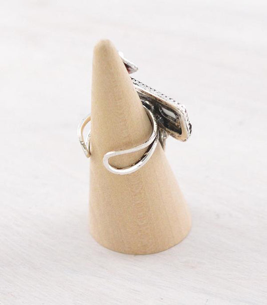 COWBOY KILLER COWSKUL RING