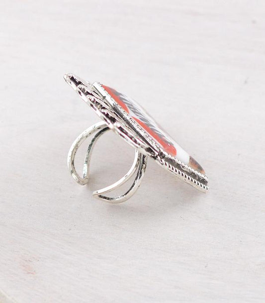 WESTERN COWBOY RING