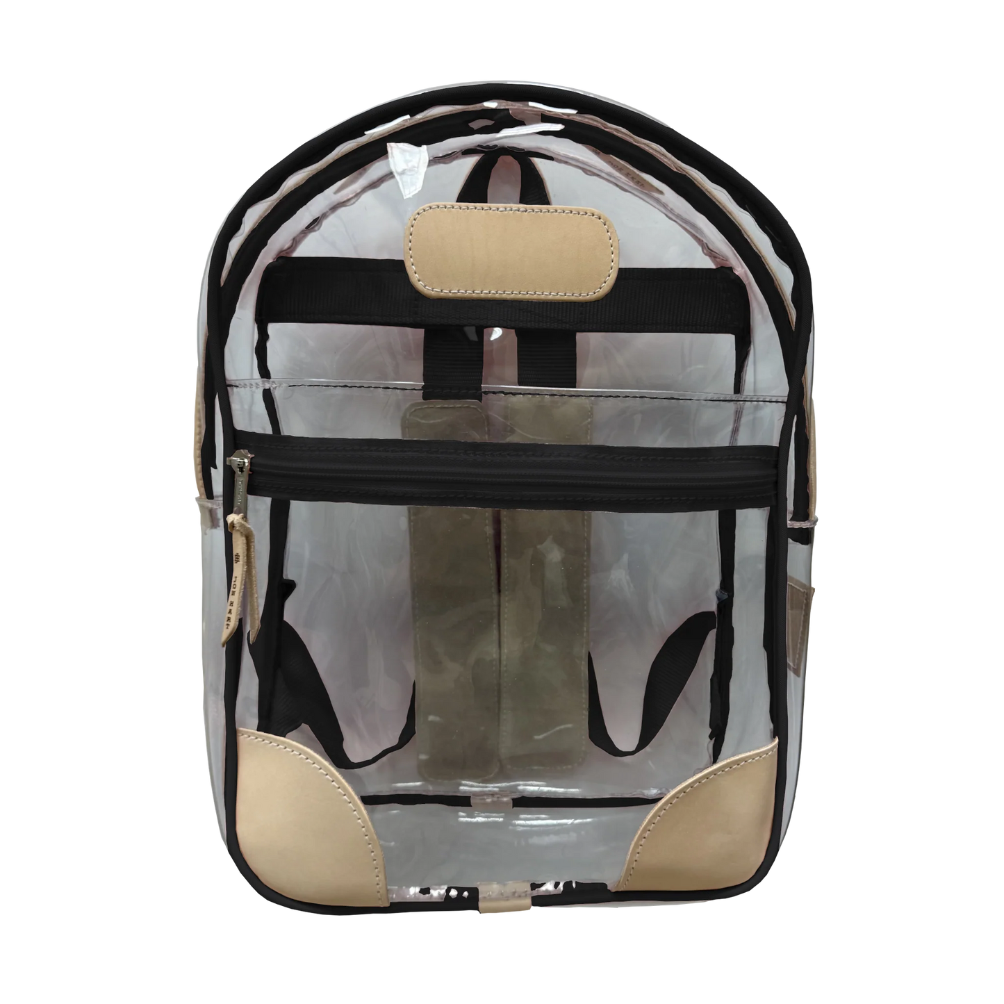 JON HART CLEAR BACKPACK