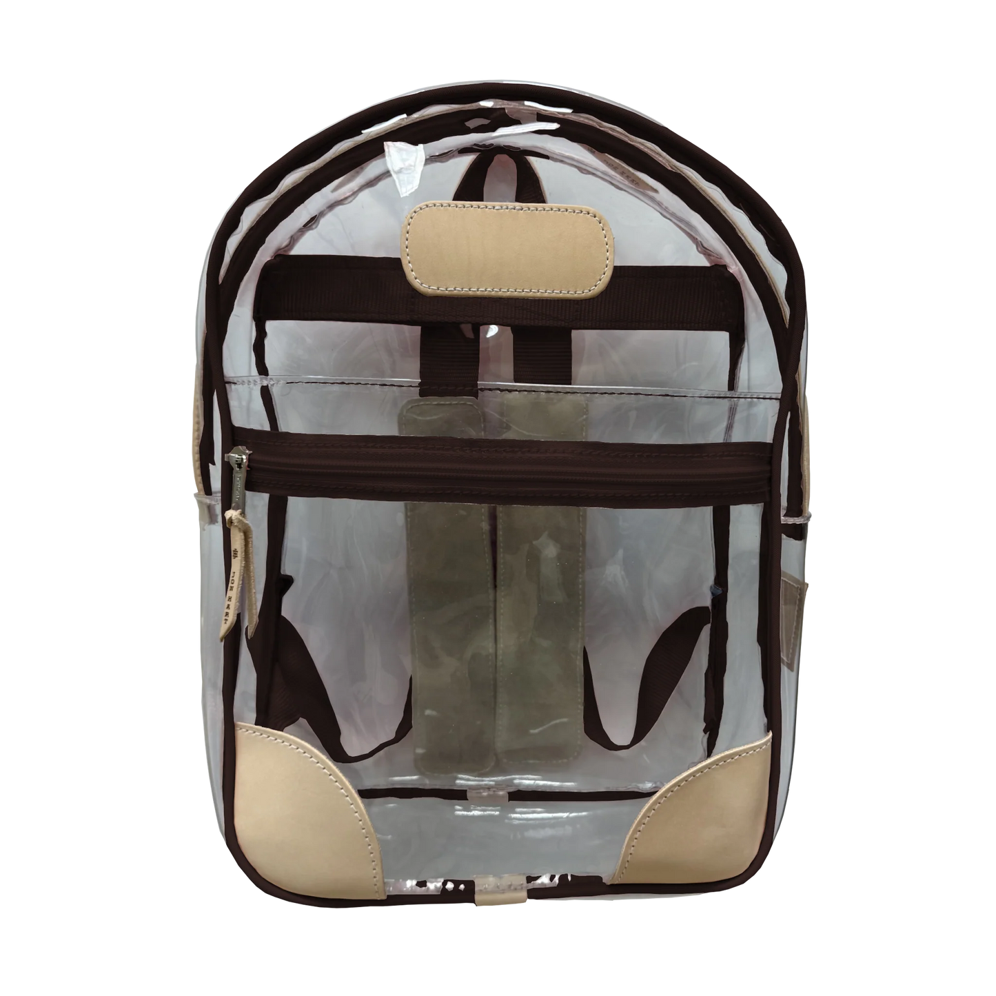 JON HART CLEAR BACKPACK