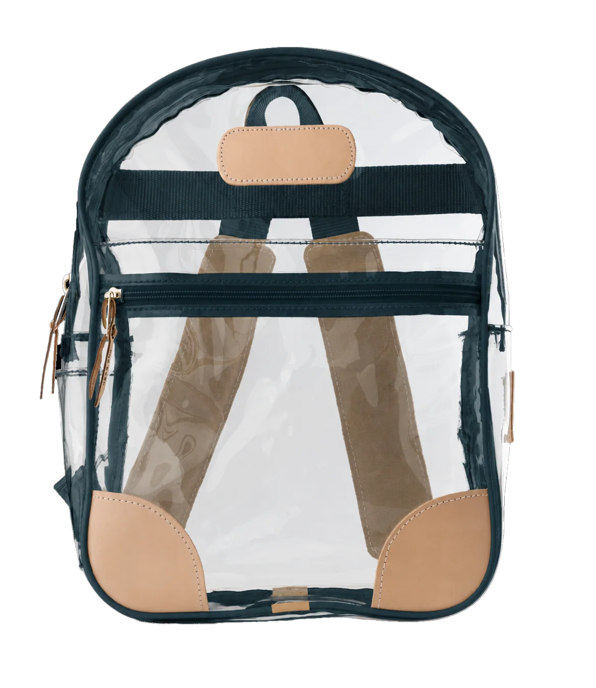 JON HART CLEAR BACKPACK
